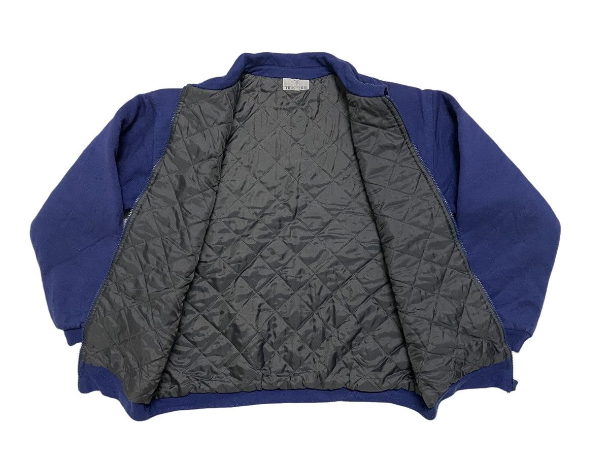 Trussardi Vintage Trussardi Jacket Size US L / EU 52-54 / 3 - 3 Thumbnail