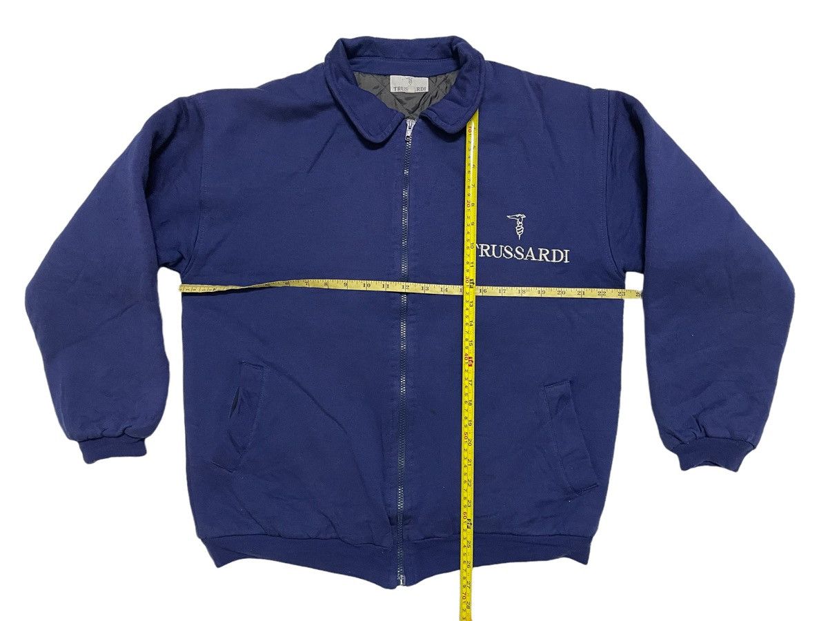 Trussardi Vintage Trussardi Jacket Size US L / EU 52-54 / 3 - 4 Thumbnail