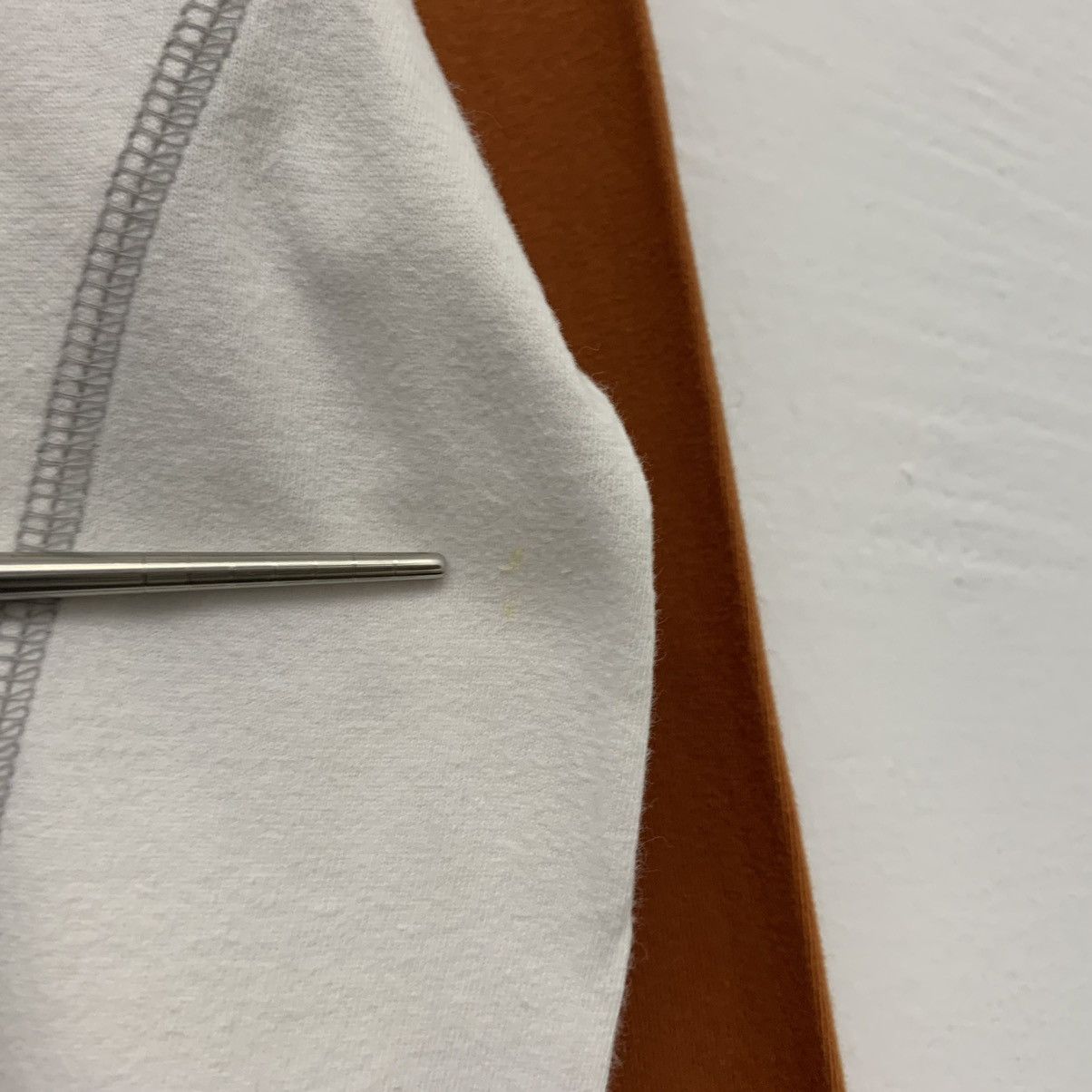 Nike Vintage Nike Center Logo Texas Longhorns Longsleeve Tshirt Size US L / EU 52-54 / 3 - 7 Thumbnail