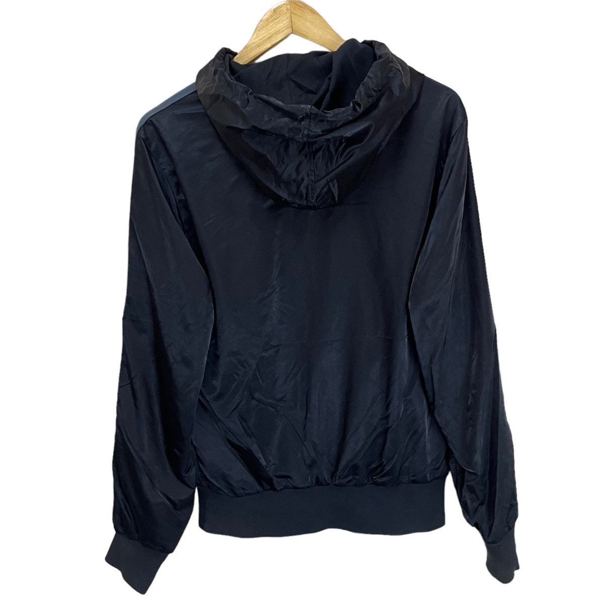 Dolce & Gabbana 💥 Dolce & Gabbana Black Sweater Zipper Hoodie Jacket Size US M / EU 48-50 / 2 - 8 Thumbnail