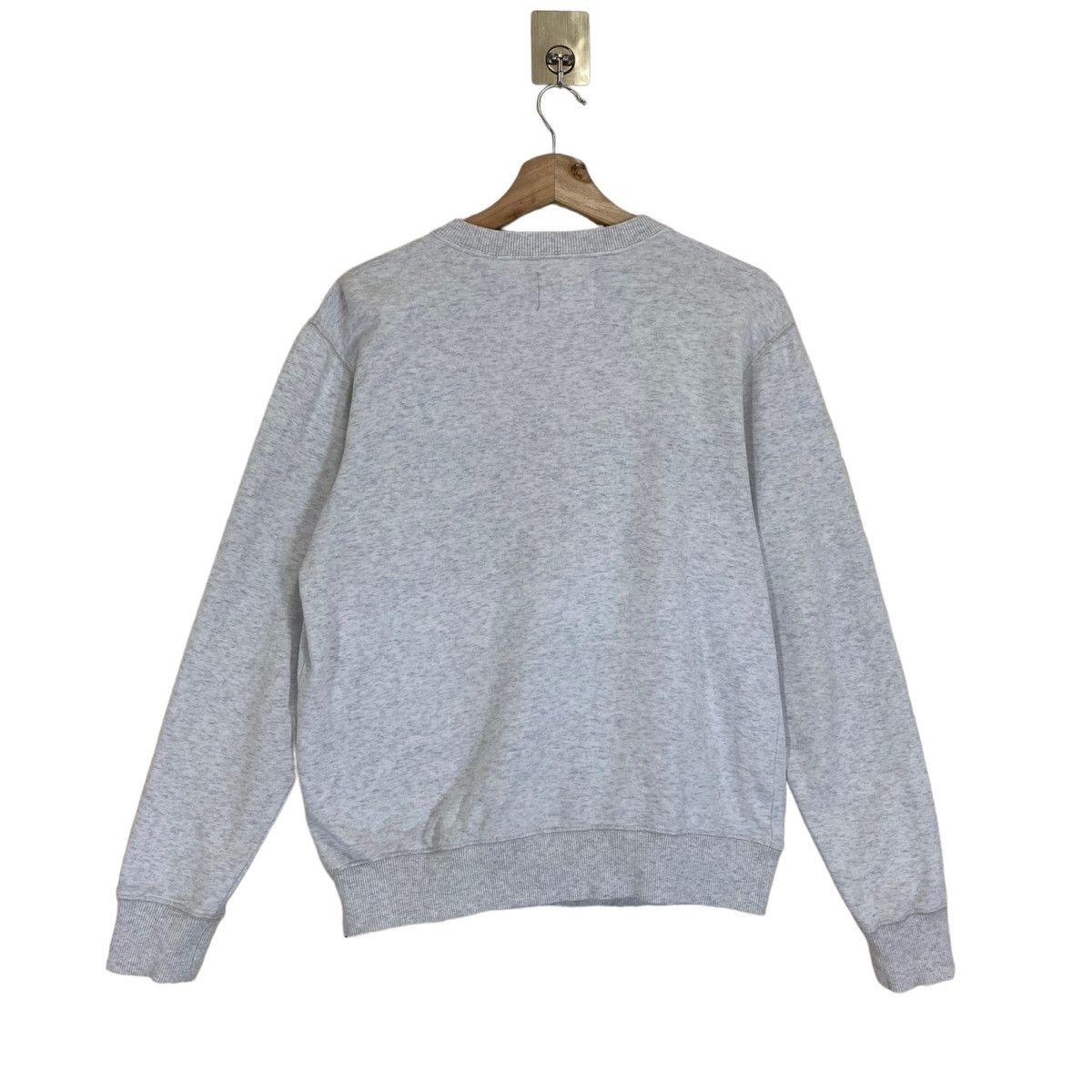 Champion Champion Big Logo Crewneck Sweatshirt Size M Size US M / EU 48-50 / 2 - 8 Thumbnail