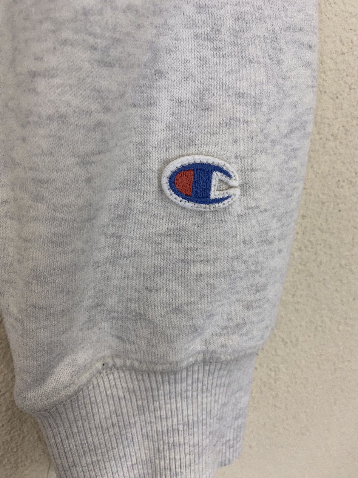 Champion Champion Big Logo Crewneck Sweatshirt Size M Size US M / EU 48-50 / 2 - 7 Thumbnail