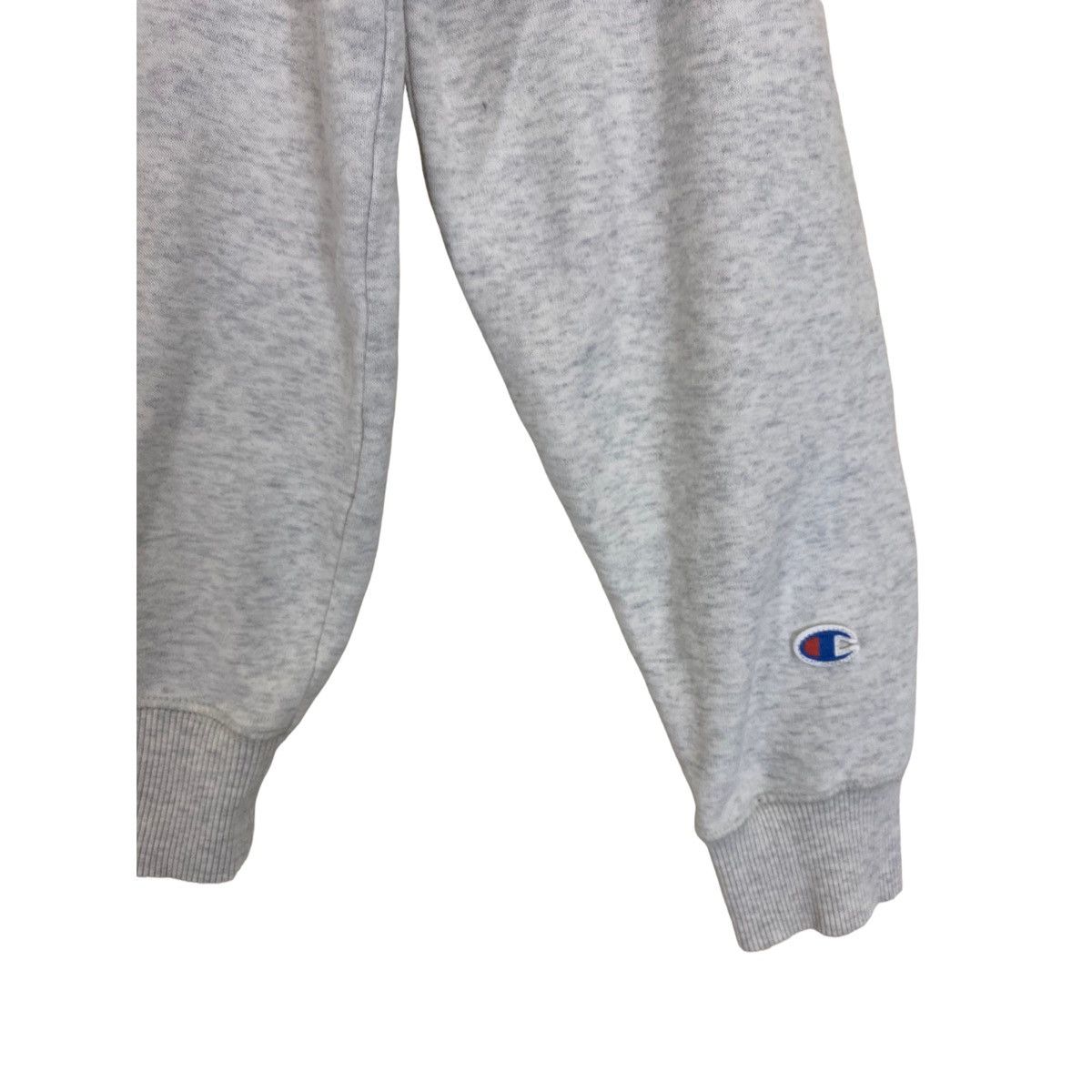 Champion Champion Big Logo Crewneck Sweatshirt Size M Size US M / EU 48-50 / 2 - 6 Thumbnail