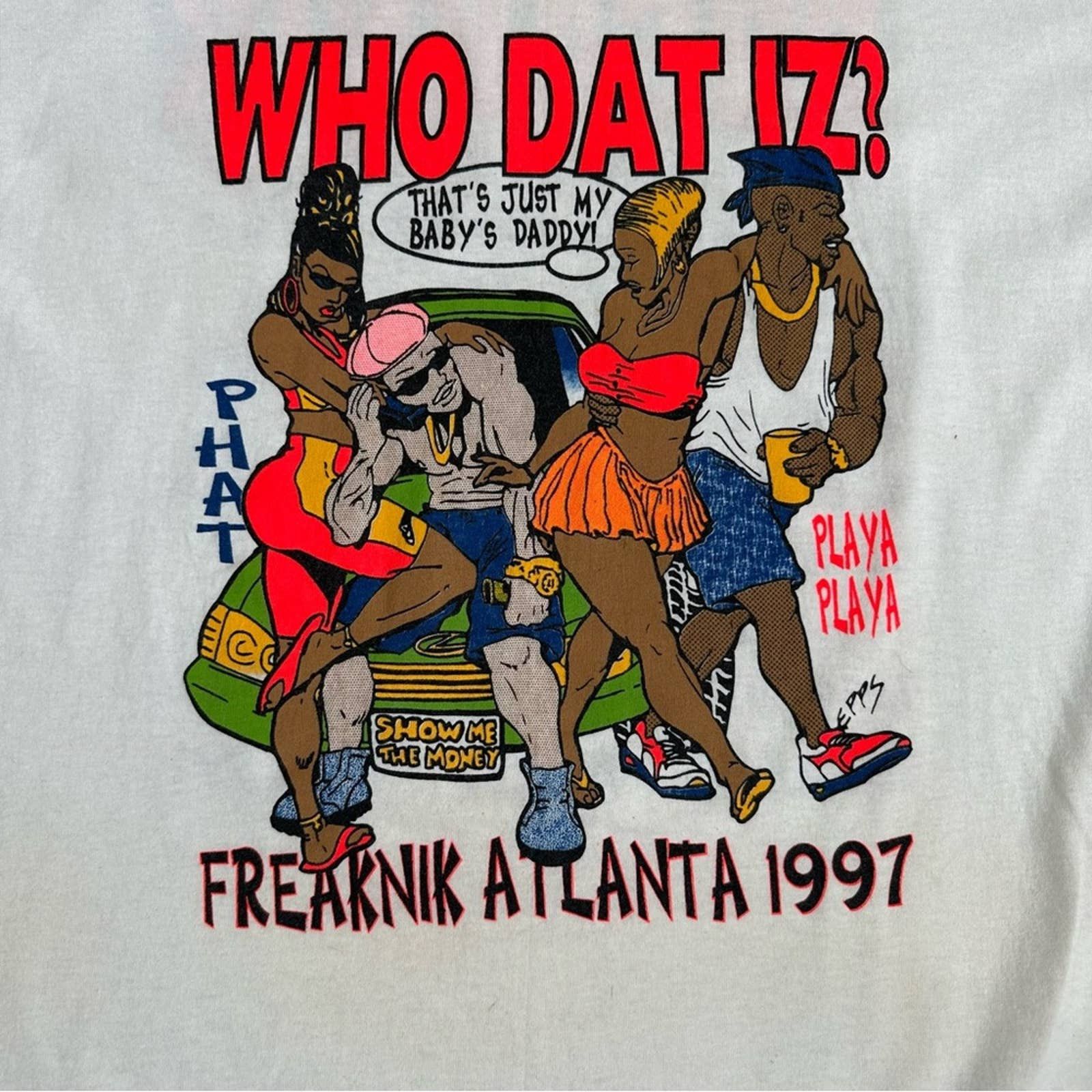 Freaknik Outfits Mens - v7yip5v