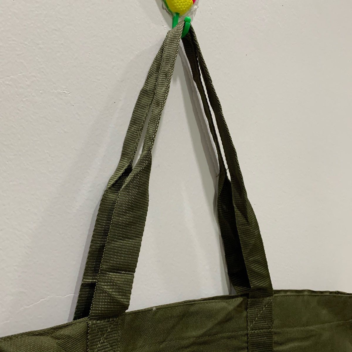 Japanese Brand × Vintage BACK NUMBER Bag Size ONE SIZE - 5 Thumbnail