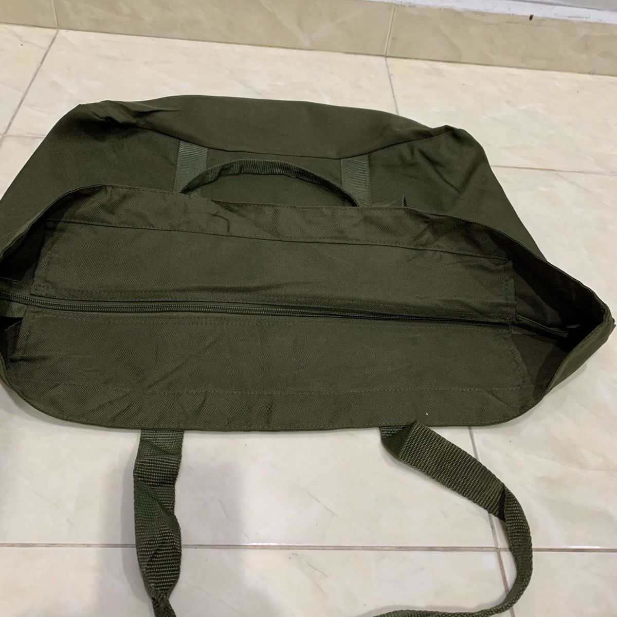 Japanese Brand × Vintage BACK NUMBER Bag Size ONE SIZE - 9 Thumbnail