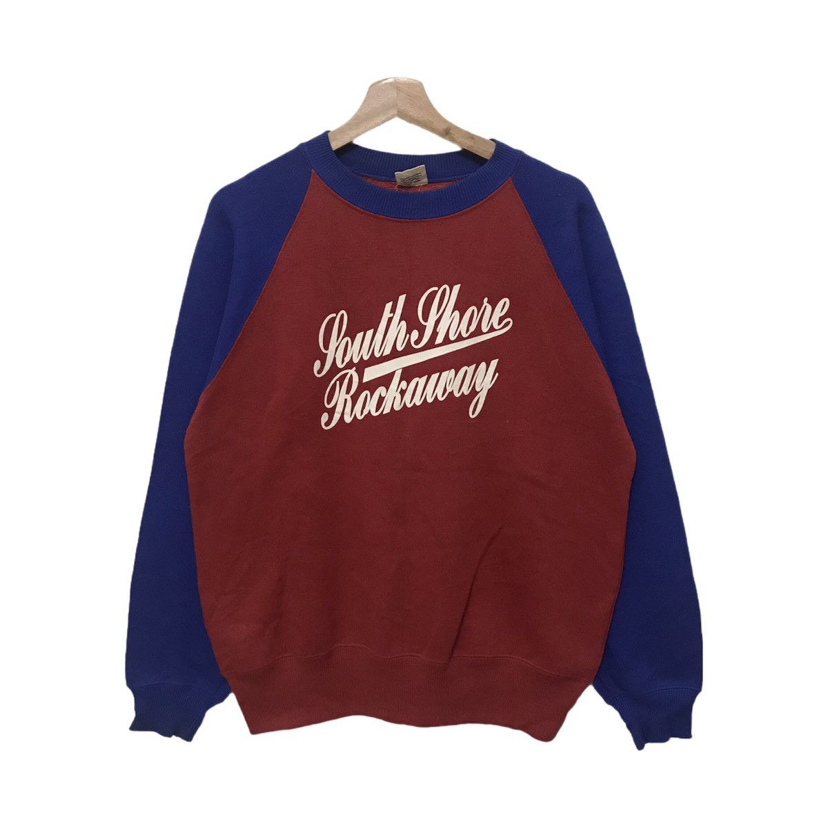 Vintage Vintage Trevois Work Sweatshirt Crewneck Embroidery Size US L / EU 52-54 / 3 - 1 Thumbnail