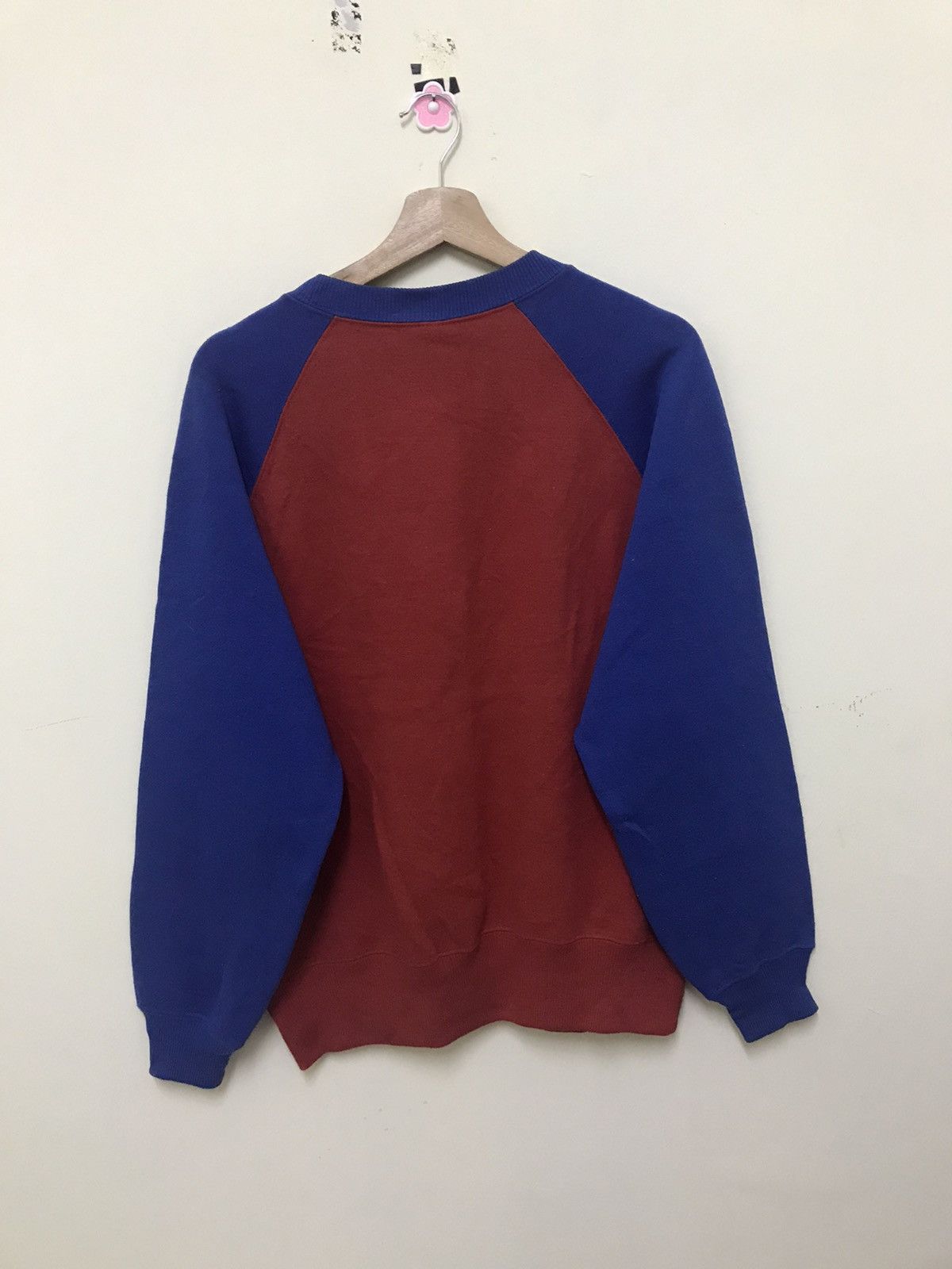 Vintage Vintage Trevois Work Sweatshirt Crewneck Embroidery Size US L / EU 52-54 / 3 - 5 Thumbnail