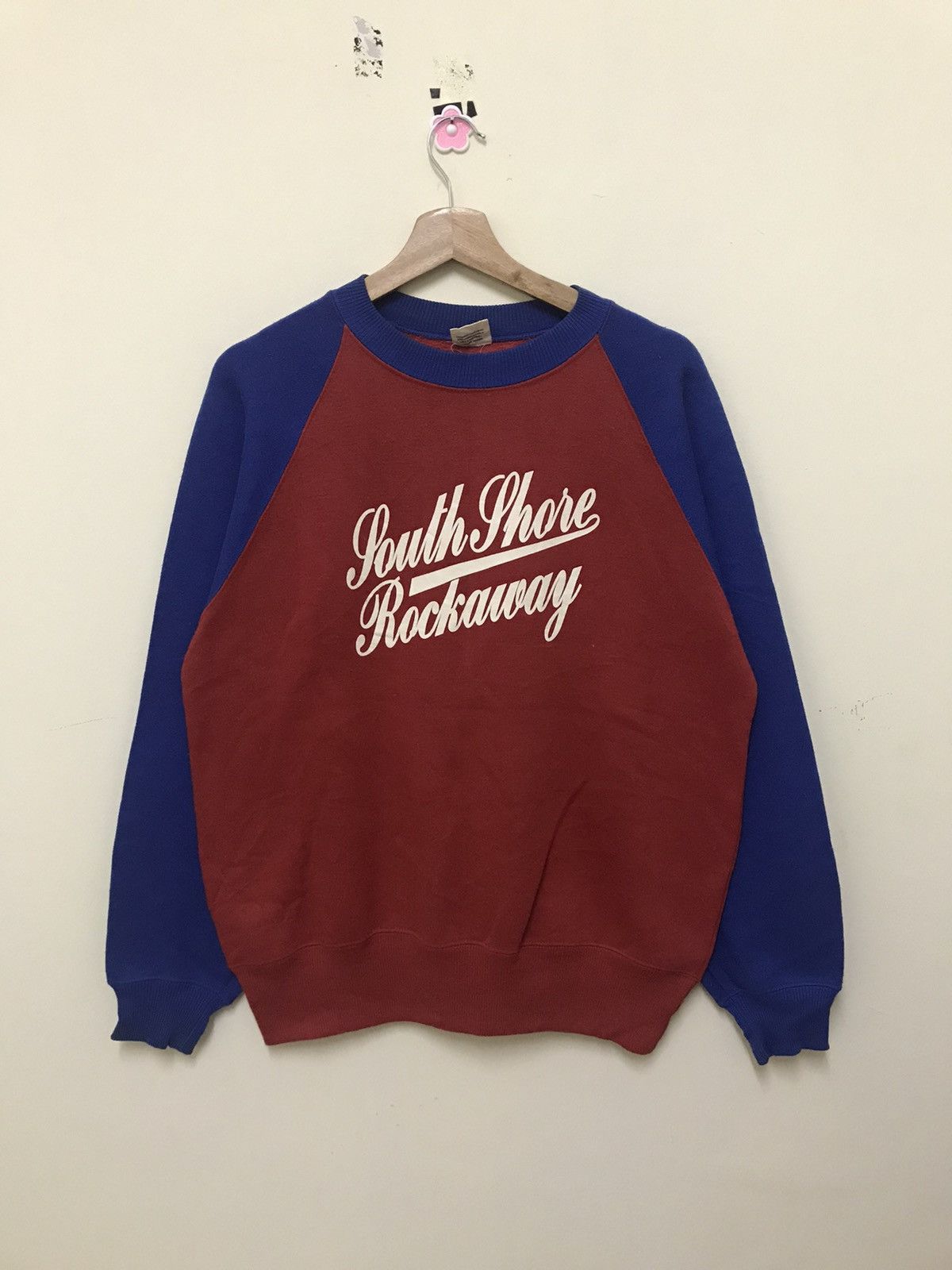 Vintage Vintage Trevois Work Sweatshirt Crewneck Embroidery Size US L / EU 52-54 / 3 - 4 Thumbnail