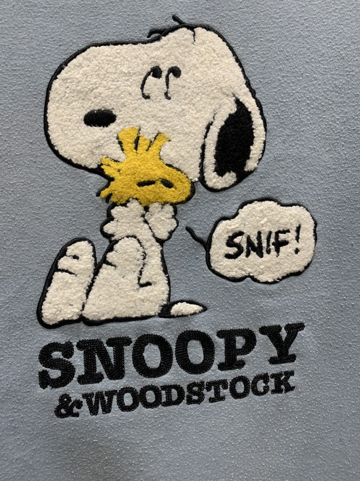 Japanese Brand × Peanuts × Snoop Dogg PEANUTS SNOOPY & WOODSTOCK Sweatshirt Size M Size US M / EU 48-50 / 2 - 3 Thumbnail