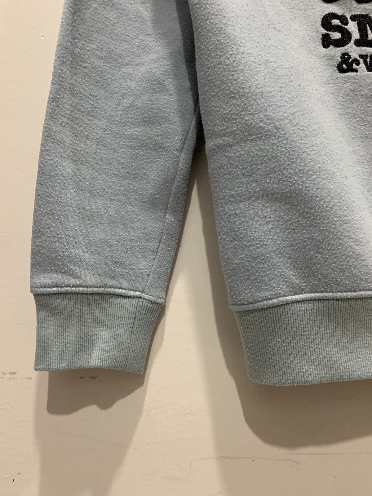 Japanese Brand × Peanuts × Snoop Dogg PEANUTS SNOOPY & WOODSTOCK Sweatshirt Size M Size US M / EU 48-50 / 2 - 4 Thumbnail