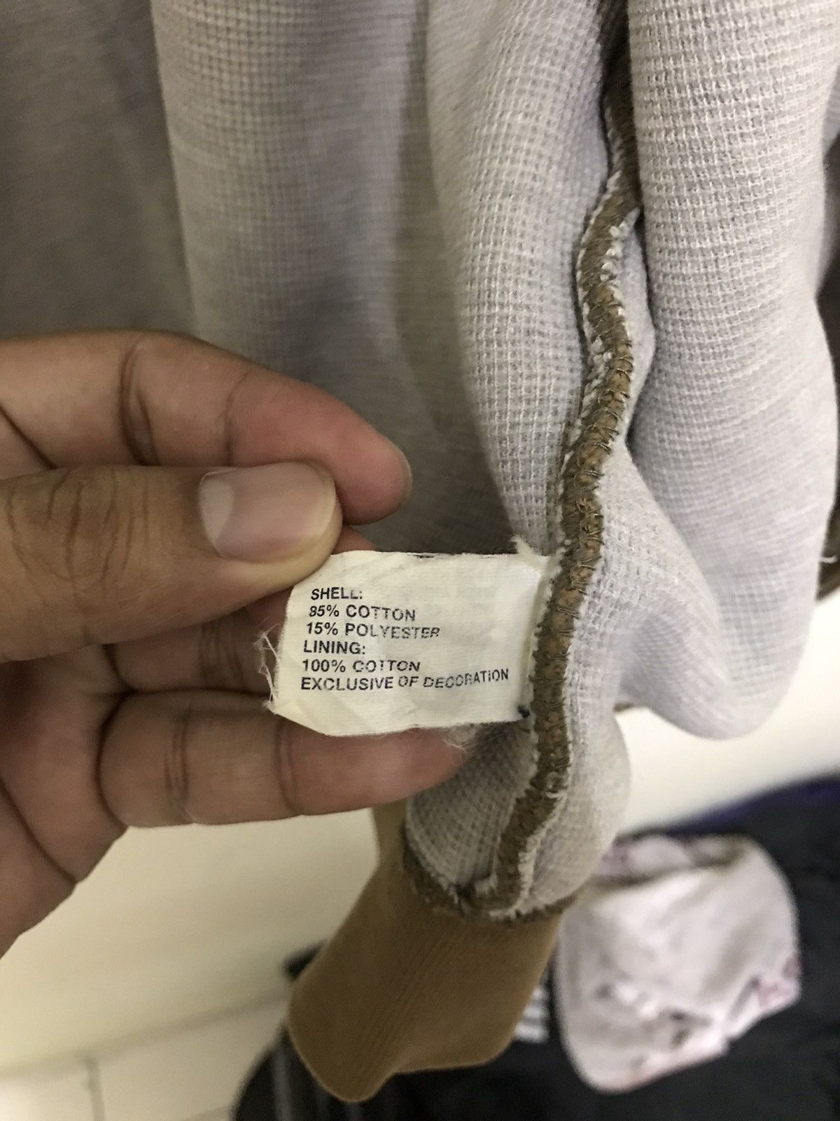 Gap Gap Hoodie Full Zip Small Logo Size US XXL / EU 58 / 5 - 7 Thumbnail