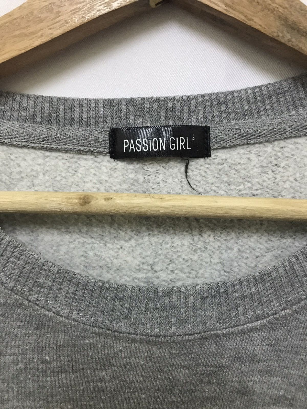 Other New York NYC Passion Sweatshirt Big Logo Size US L / EU 52-54 / 3 - 4 Thumbnail