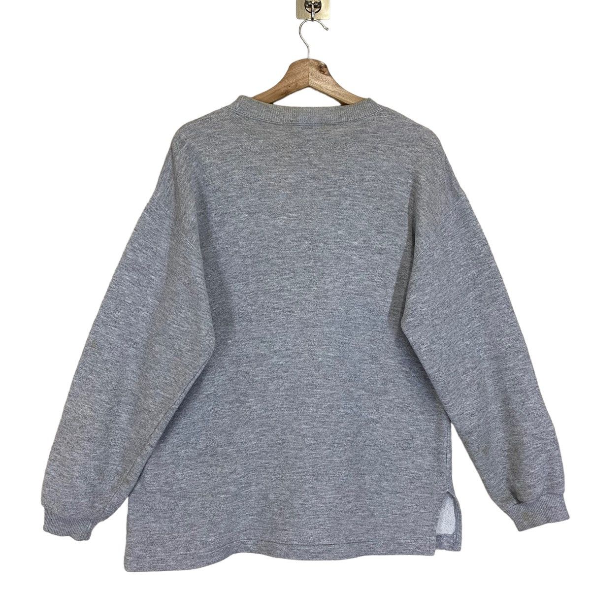 Cartoon Network × Disney × Vintage Vintage 90s Walt Disney Tommi Character Crewneck Sweatshirt Size US M / EU 48-50 / 2 - 6 Thumbnail