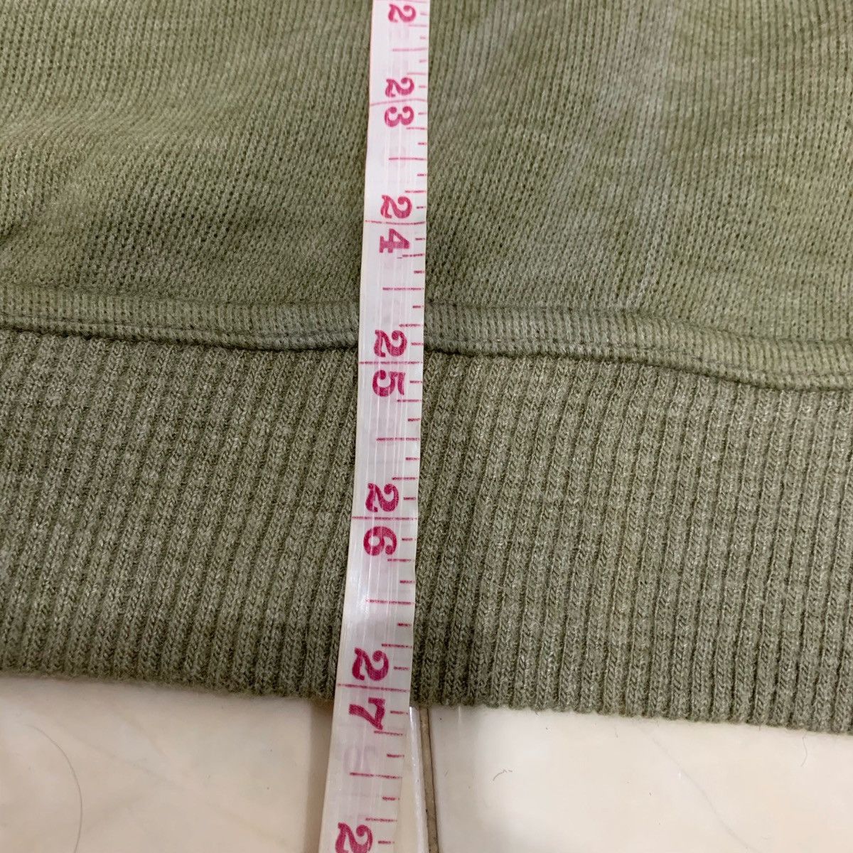 Japanese Brand × Vintage CLAUDIO VALENTINO PARIS Sweatshirt Size LL Fit XL Size US XL / EU 56 / 4 - 14 Thumbnail