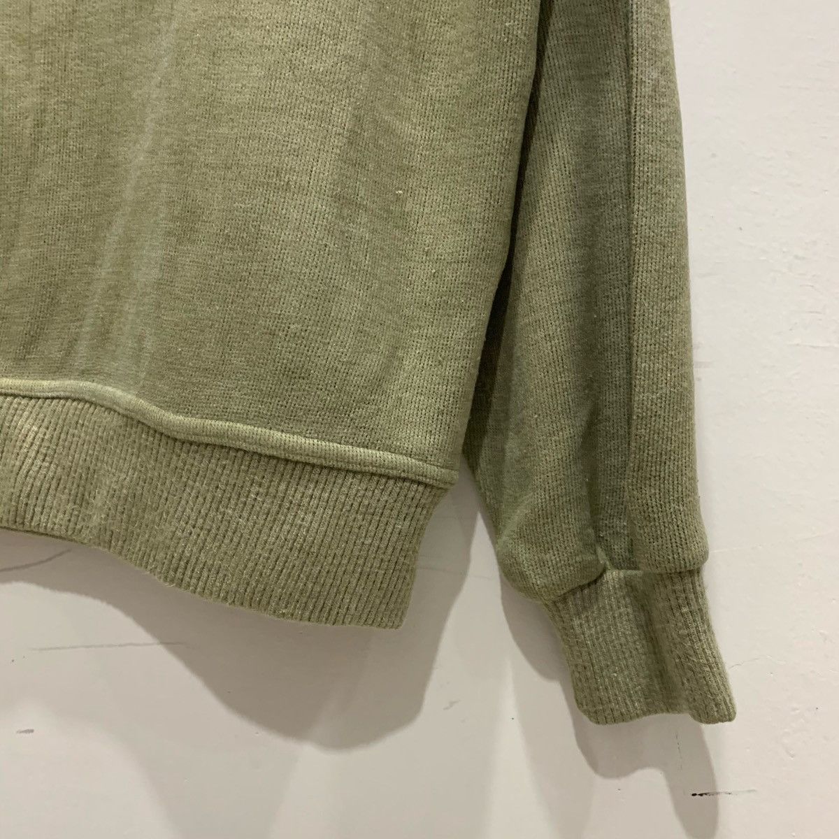 Japanese Brand × Vintage CLAUDIO VALENTINO PARIS Sweatshirt Size LL Fit XL Size US XL / EU 56 / 4 - 7 Thumbnail