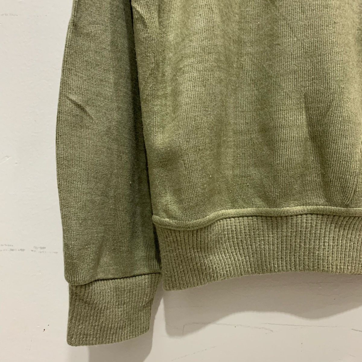 Japanese Brand × Vintage CLAUDIO VALENTINO PARIS Sweatshirt Size LL Fit XL Size US XL / EU 56 / 4 - 6 Thumbnail
