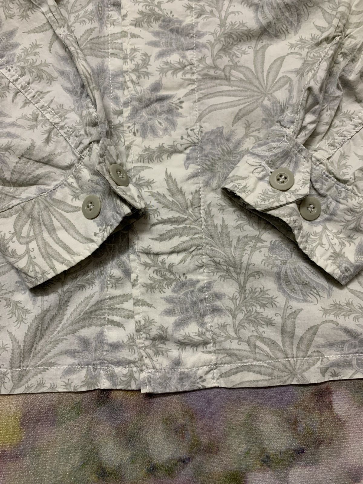 General Research Mountain Research “Jungle Field” Cargo Combat Shirt Size US M / EU 48-50 / 2 - 5 Thumbnail