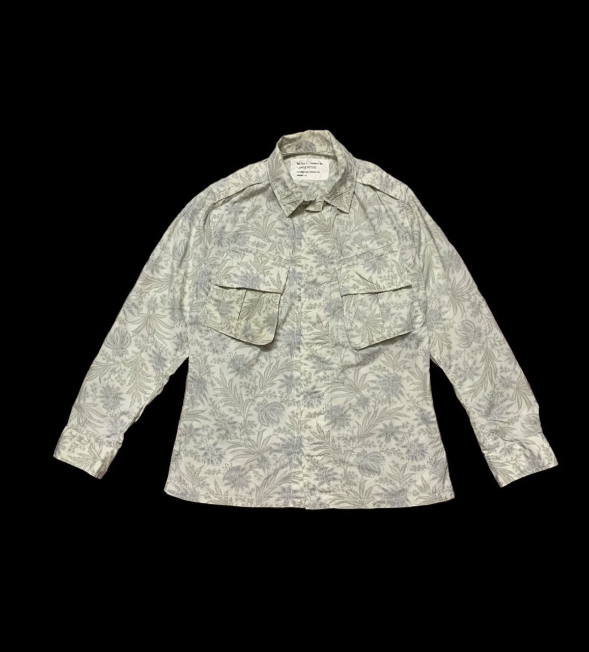 General Research Mountain Research “Jungle Field” Cargo Combat Shirt Size US M / EU 48-50 / 2 - 1 Thumbnail