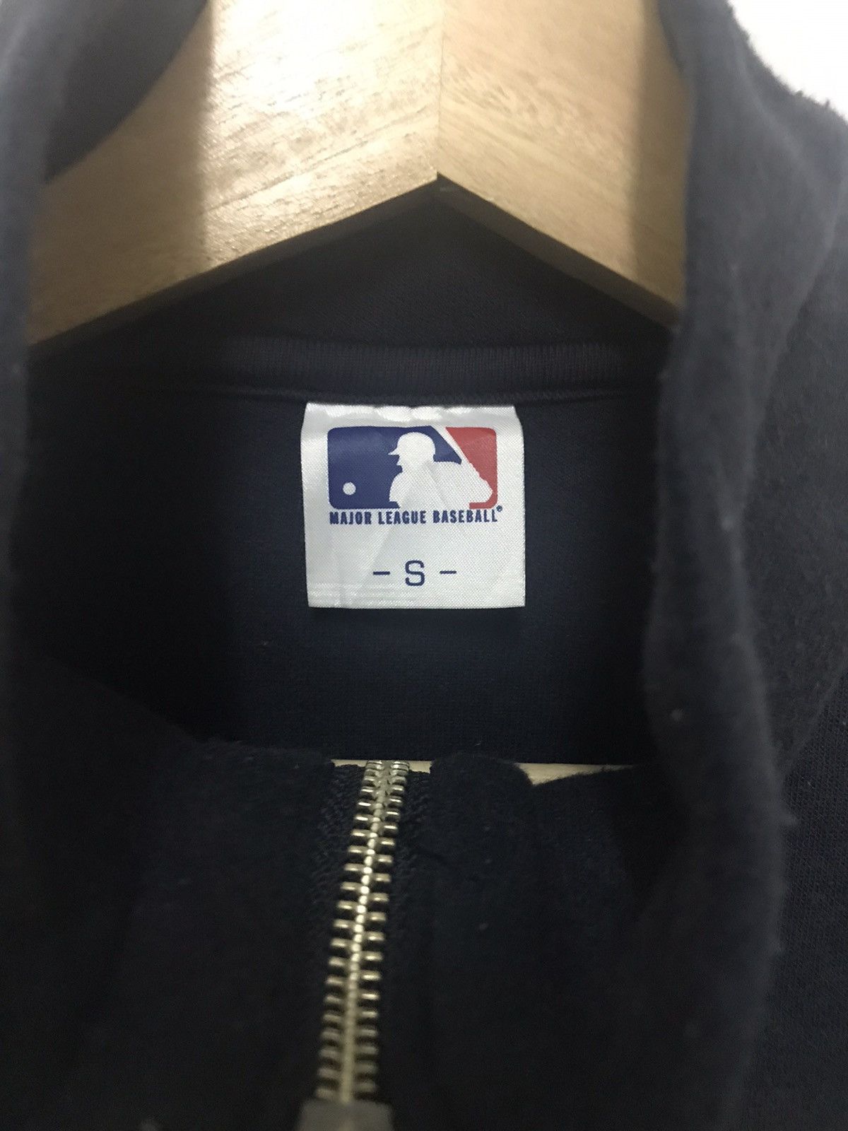 MLB × New York Yankees New York Yankees Sweater Jacket Big Logo Size US S / EU 44-46 / 1 - 7 Thumbnail