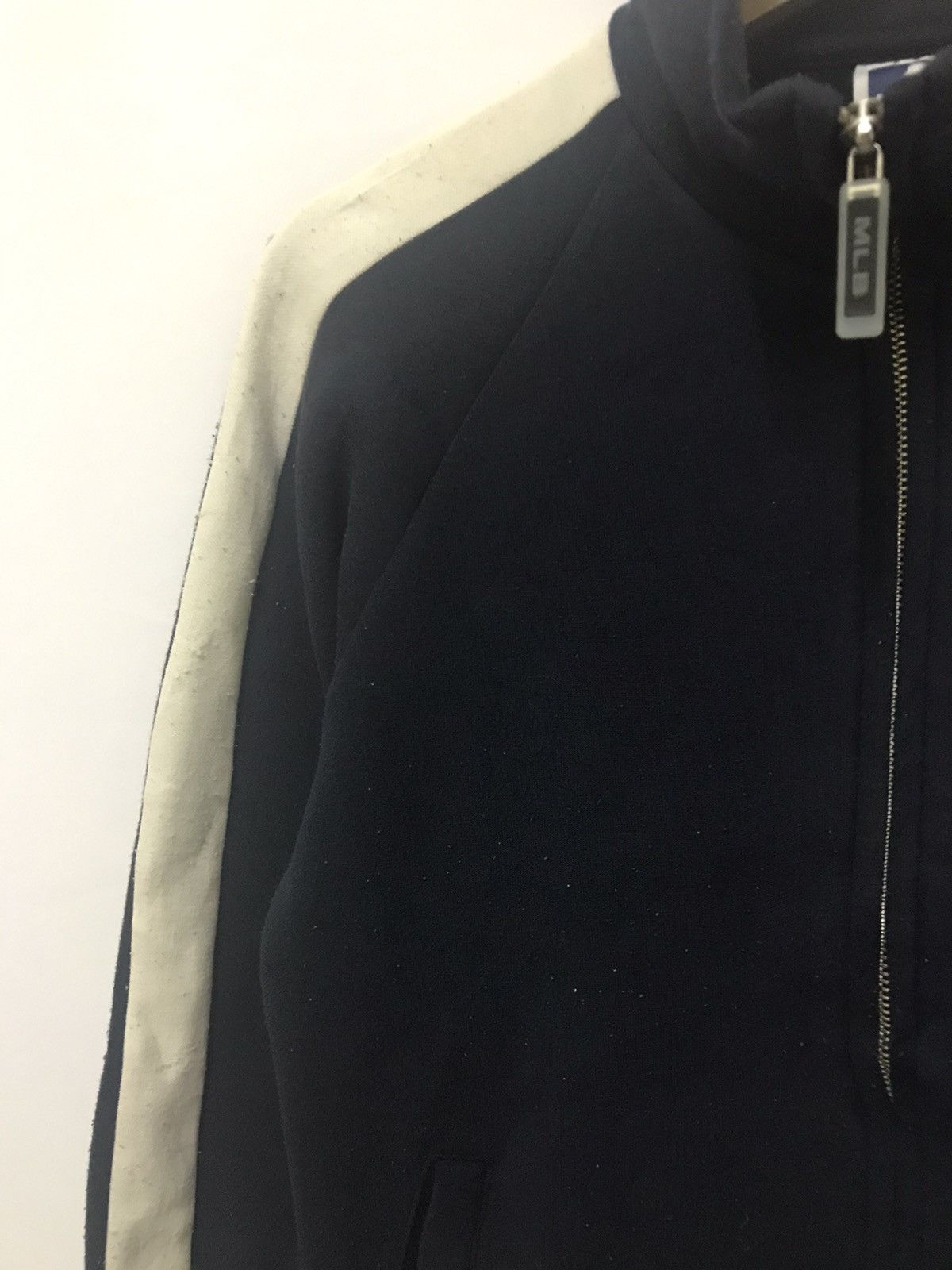 MLB × New York Yankees New York Yankees Sweater Jacket Big Logo Size US S / EU 44-46 / 1 - 5 Thumbnail