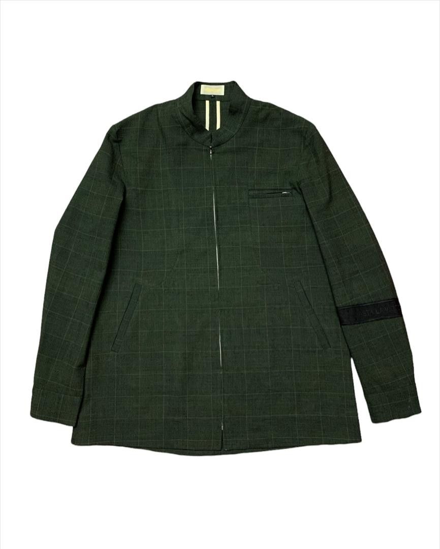 image of Jun Takahashi x Undercover S/s 98 Undercover “Hasta La Victoria Siempre” Che Guevara in Green Tarta