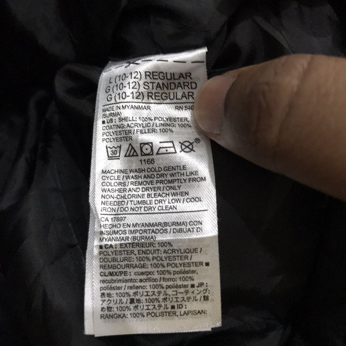 Old Navy Old Navy Goose Down Puffer Sleeveless Vest Jacket Size US M / EU 48-50 / 2 - 4 Thumbnail