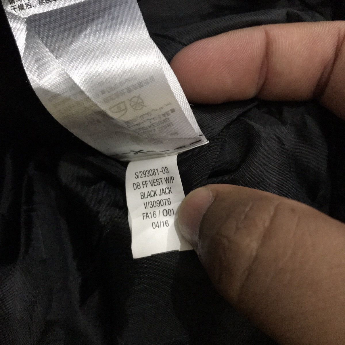 Old Navy Old Navy Goose Down Puffer Sleeveless Vest Jacket Size US M / EU 48-50 / 2 - 5 Thumbnail