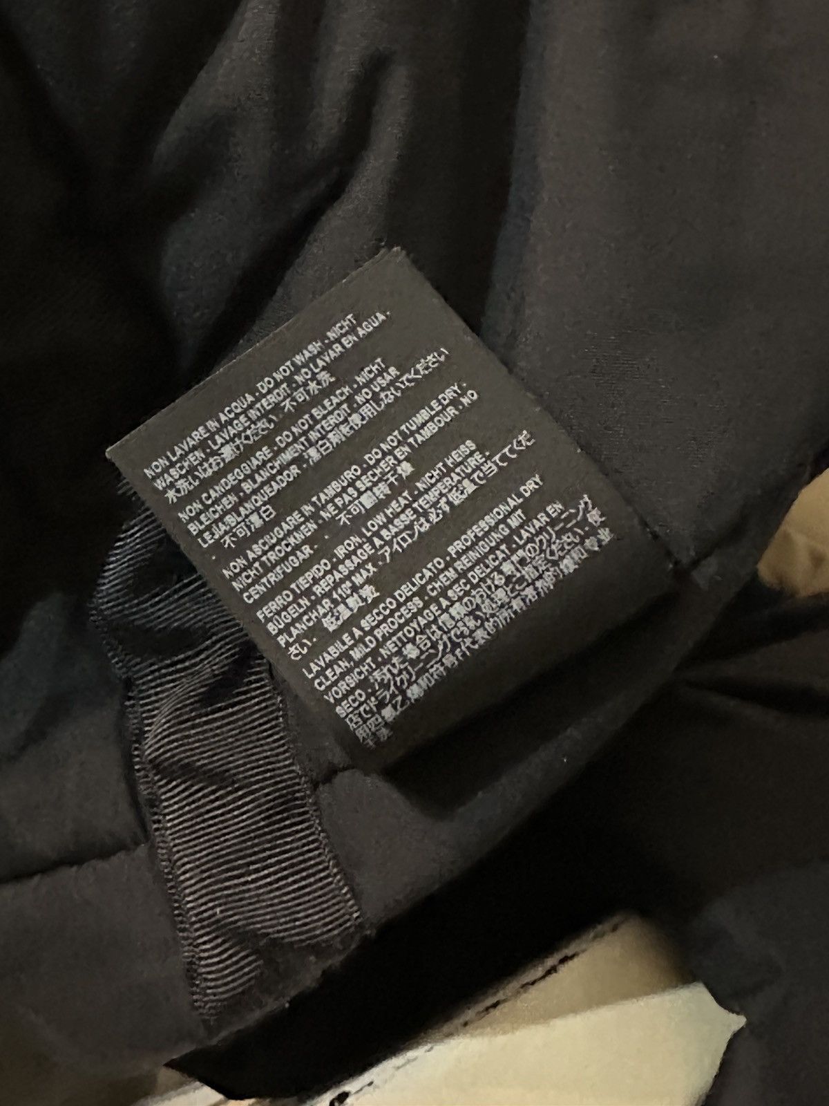 Balenciaga Balenciaga FW18 Twinset Parka Size US L / EU 52-54 / 3 - 6 Thumbnail