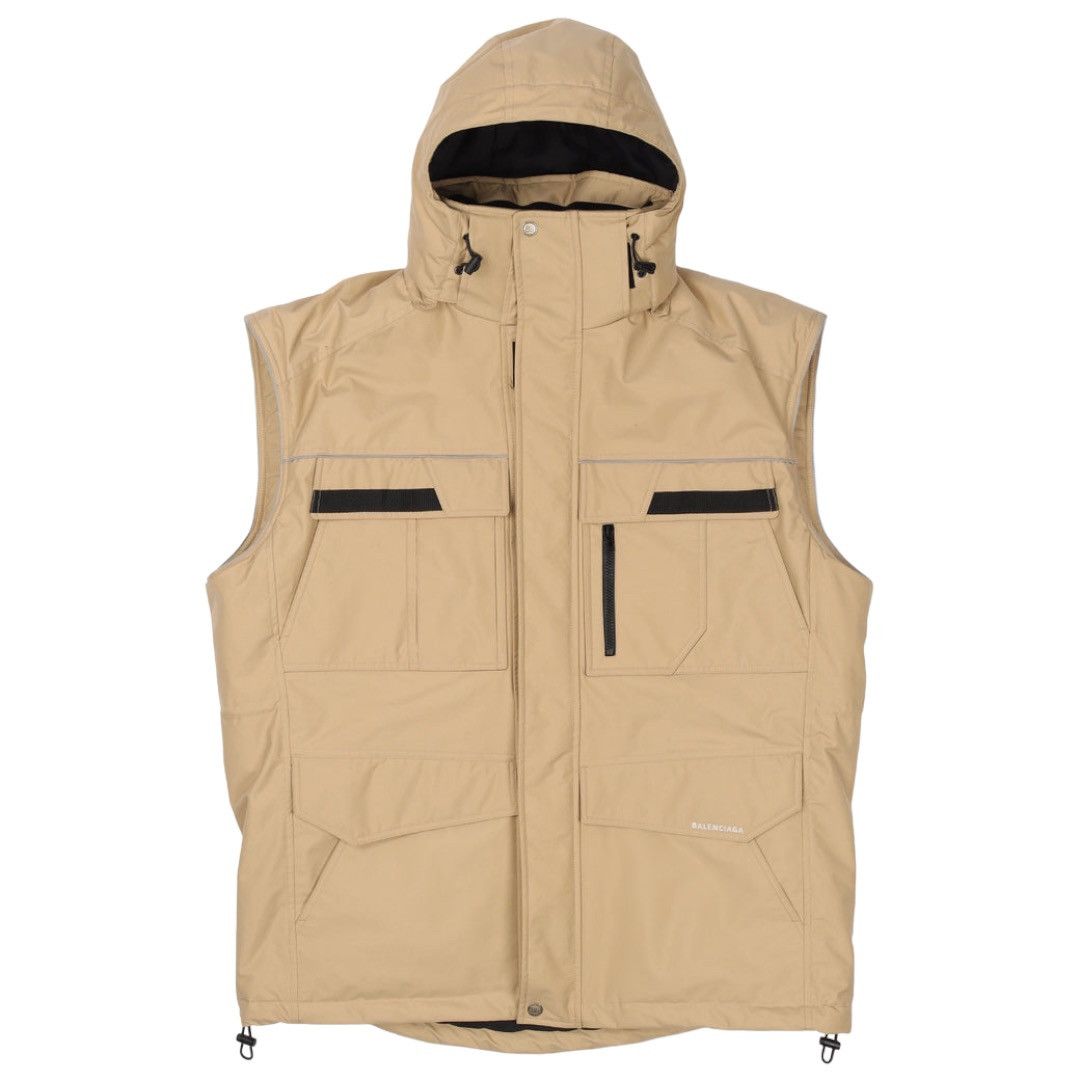 Balenciaga Balenciaga FW18 Twinset Parka Size US L / EU 52-54 / 3 - 1 Thumbnail
