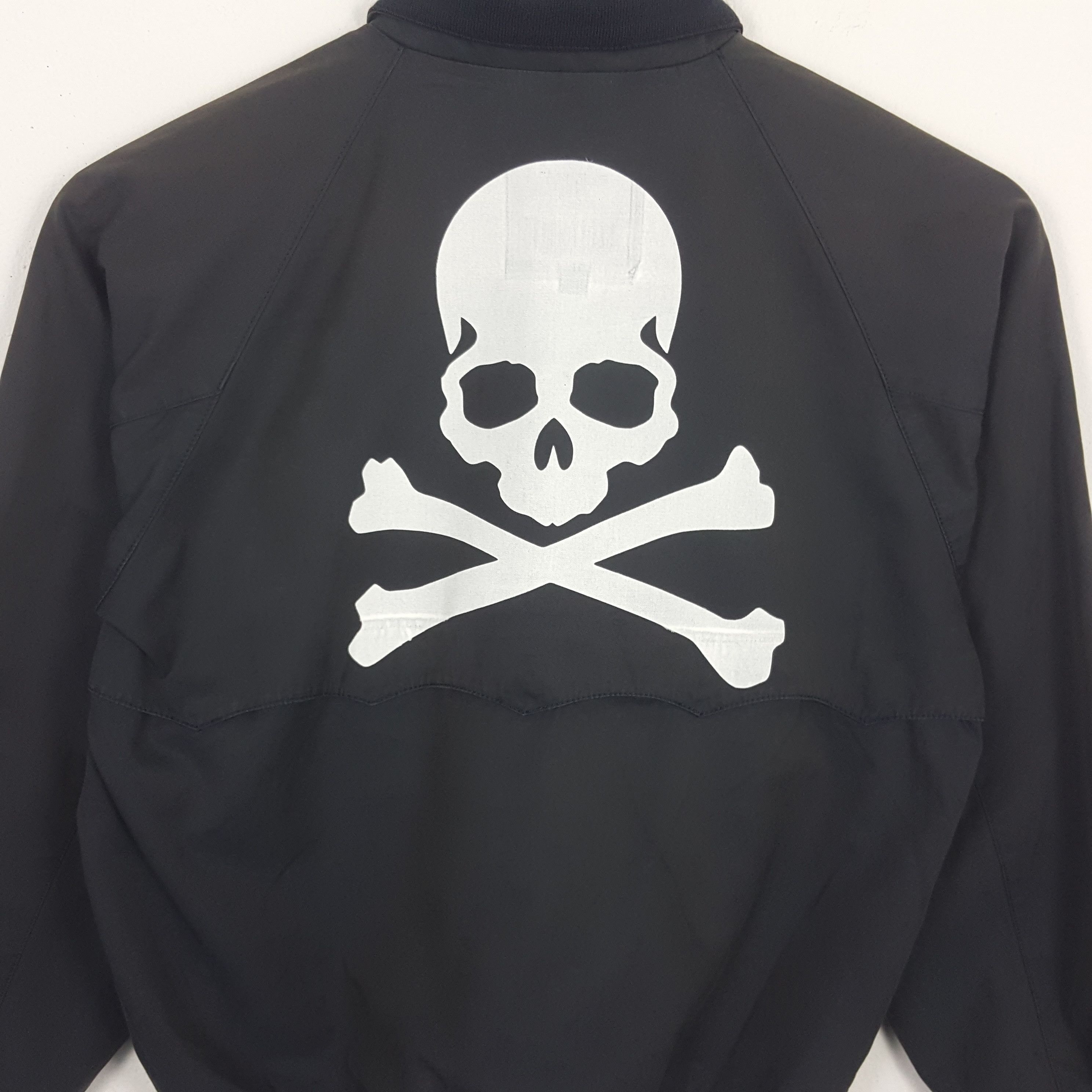 Baracuta × Vintage Baracuta X Skulls Style Custom Vintage Jacket Size US M / EU 48-50 / 2 - 2 Thumbnail