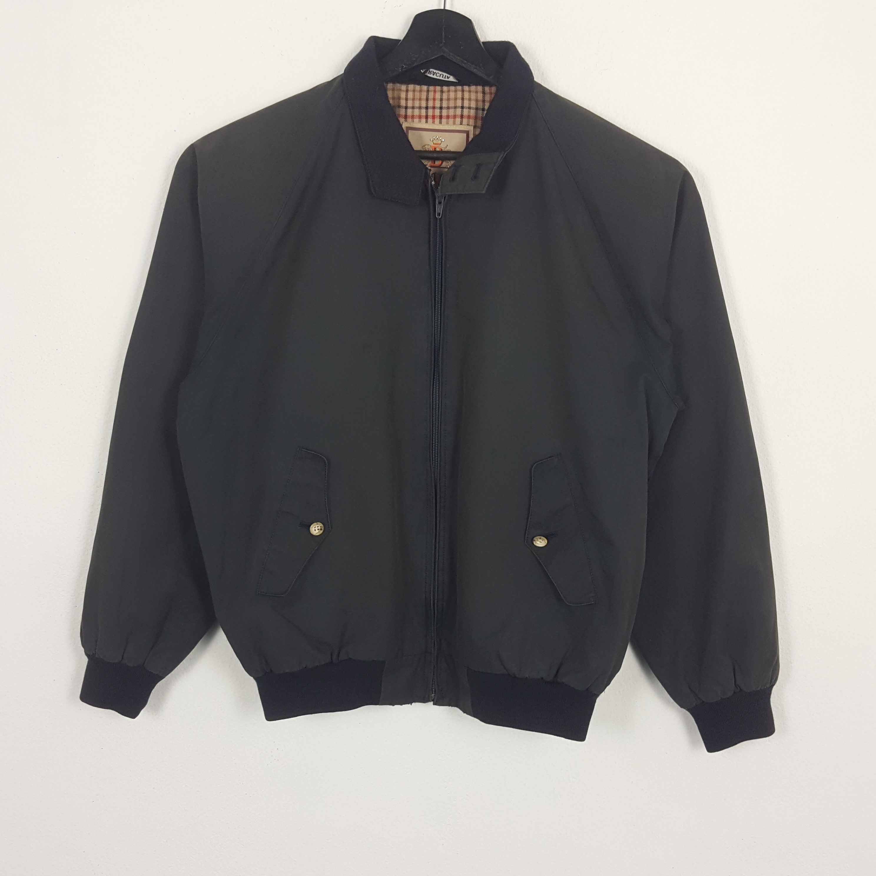 Baracuta × Vintage Baracuta X Skulls Style Custom Vintage Jacket Size US M / EU 48-50 / 2 - 3 Thumbnail