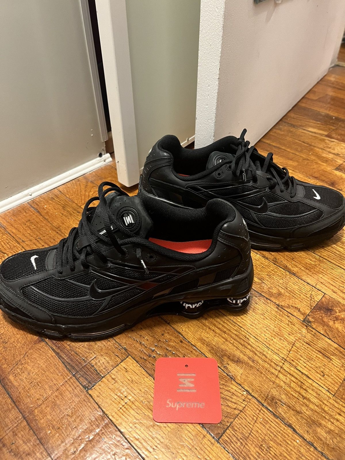Supreme Nike Shox Ride 2