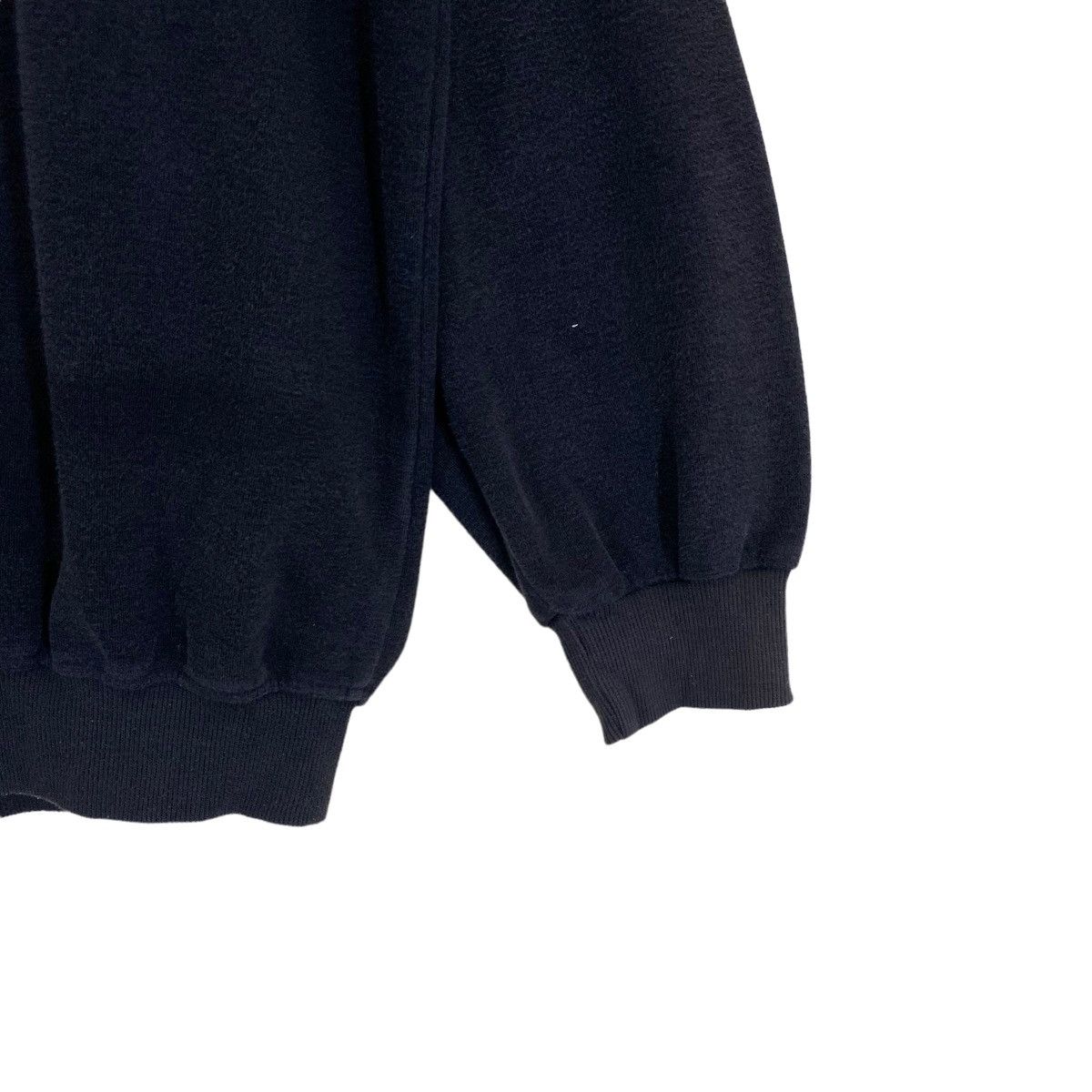 Japanese Brand Vintage 90s Royal Queens Polo Team Crewneck Sweatshirts Size US M / EU 48-50 / 2 - 6 Thumbnail