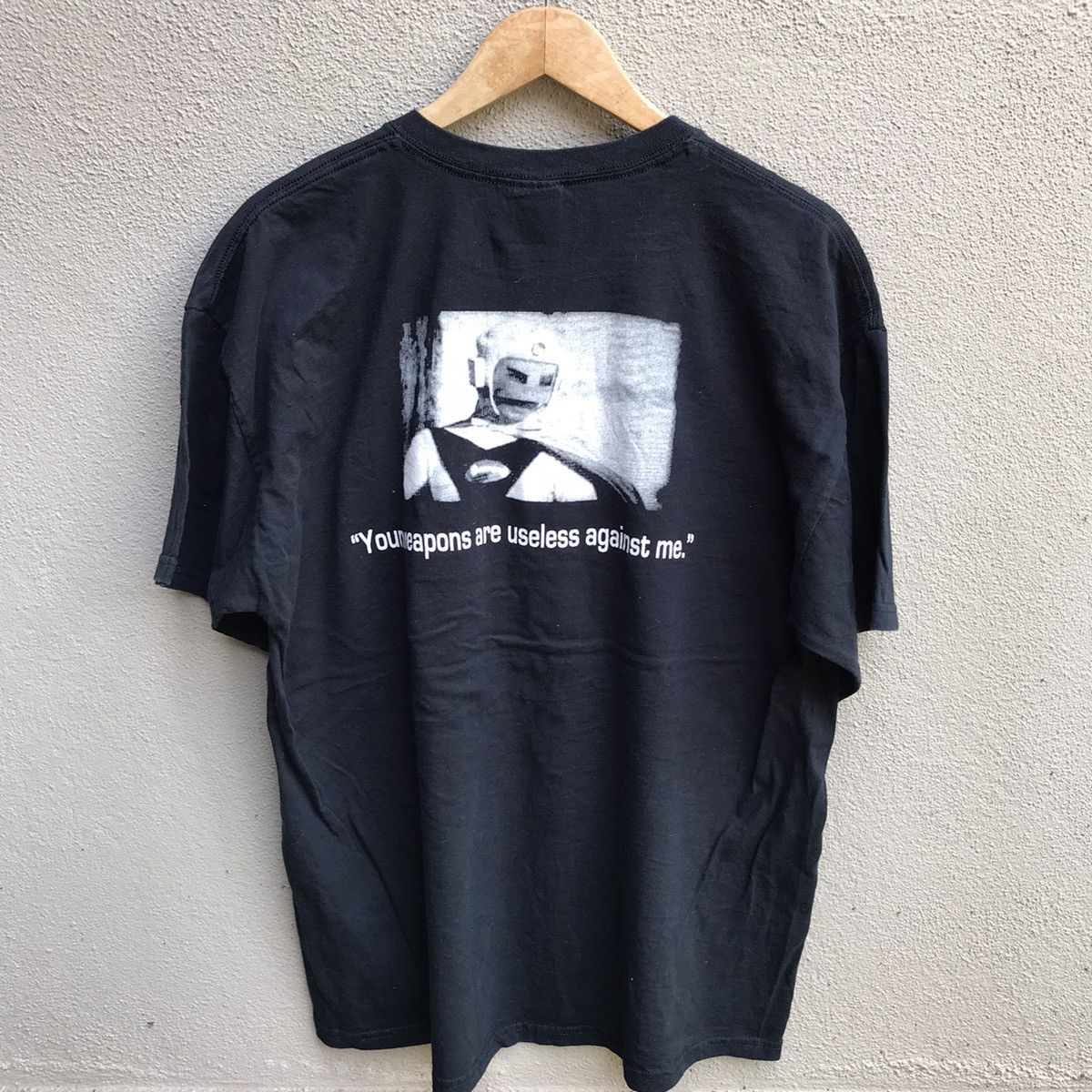 Vintage PRINCE OF SPACE japanese superhero tv series tee Size US XL / EU 56 / 4 - 3 Thumbnail