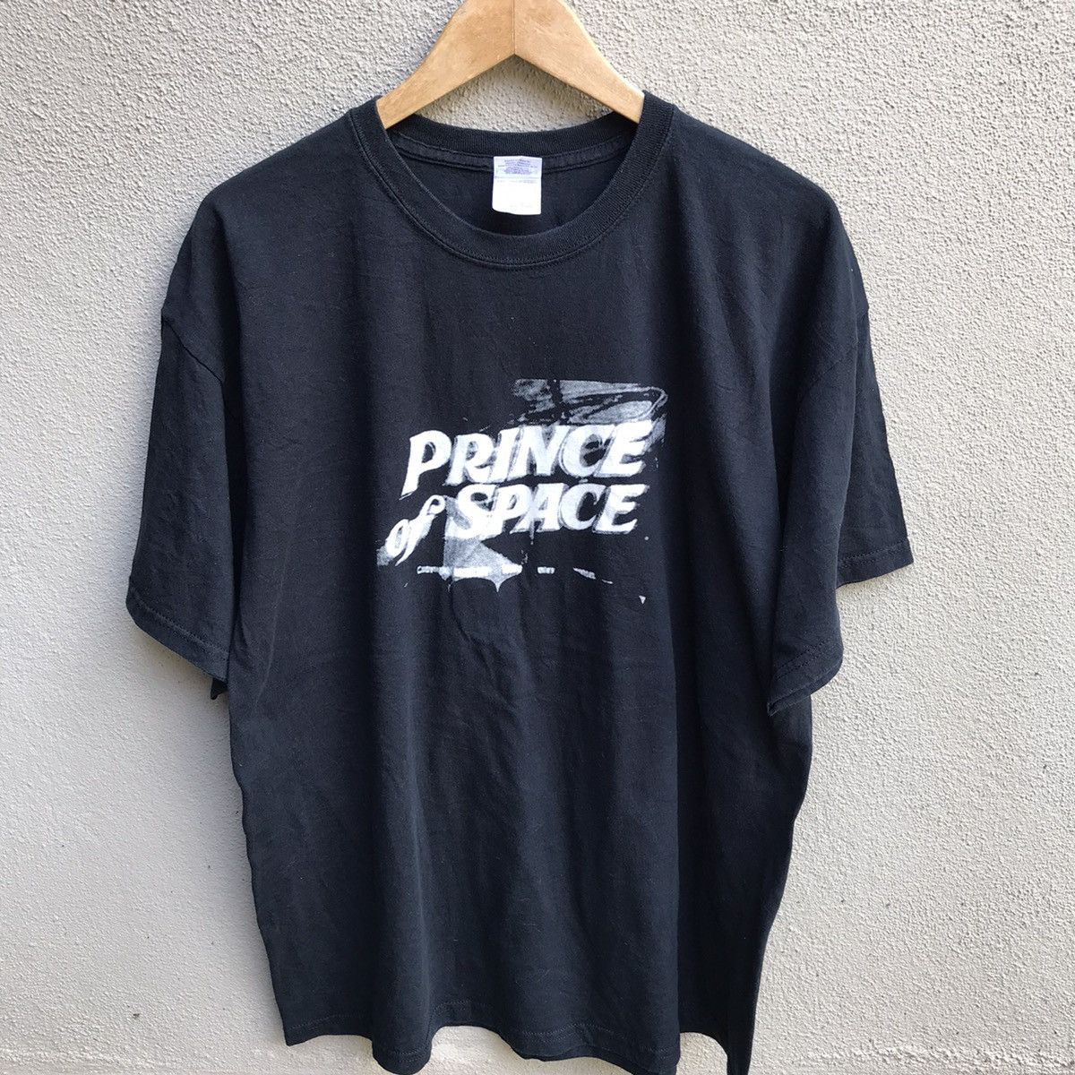 Vintage PRINCE OF SPACE japanese superhero tv series tee Size US XL / EU 56 / 4 - 2 Thumbnail