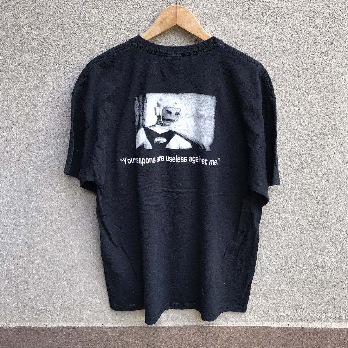 Vintage PRINCE OF SPACE japanese superhero tv series tee Size US XL / EU 56 / 4 - 1 Thumbnail