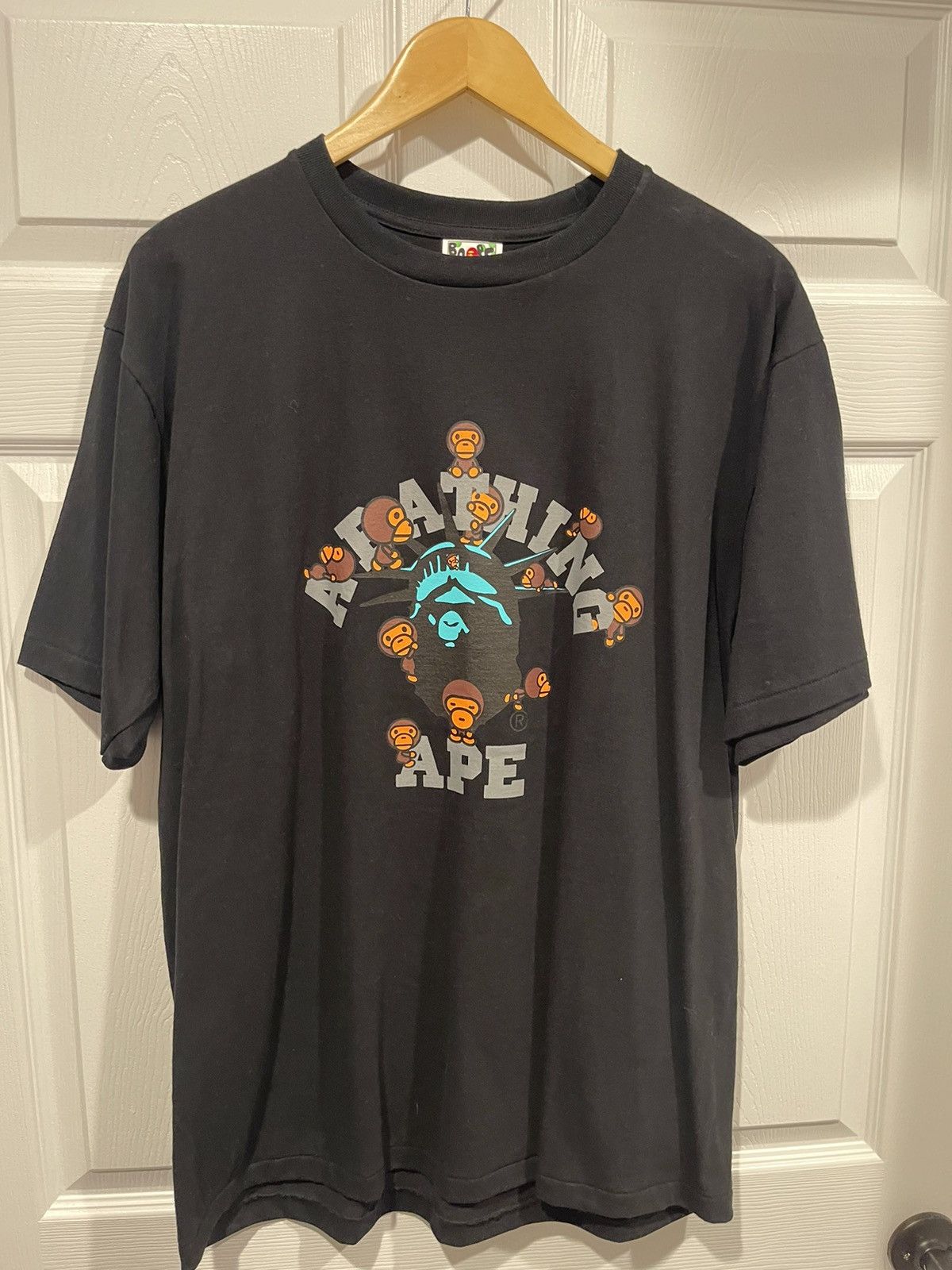Bape NYC Anniversary Release T-Shirt