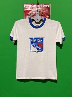 80s Vintage New York Islanders Nhl Hockey T-shirt XS X-SMALL 