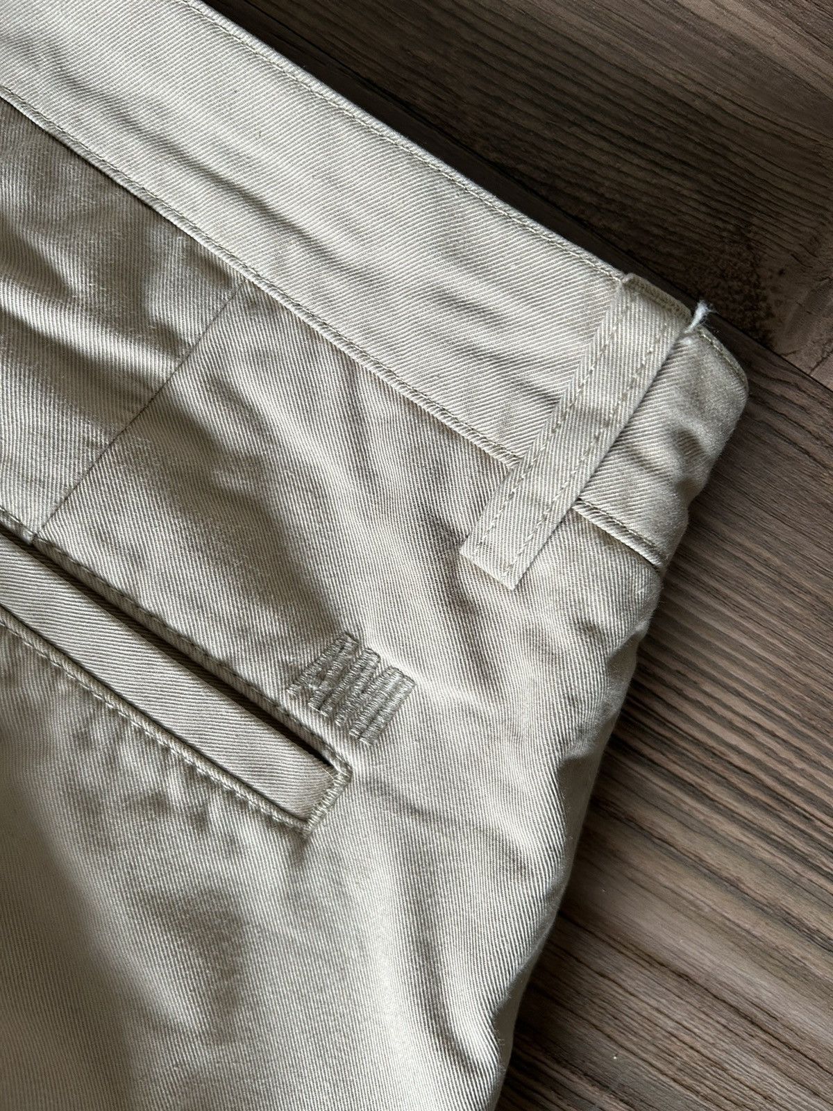 AMI Chino Pants