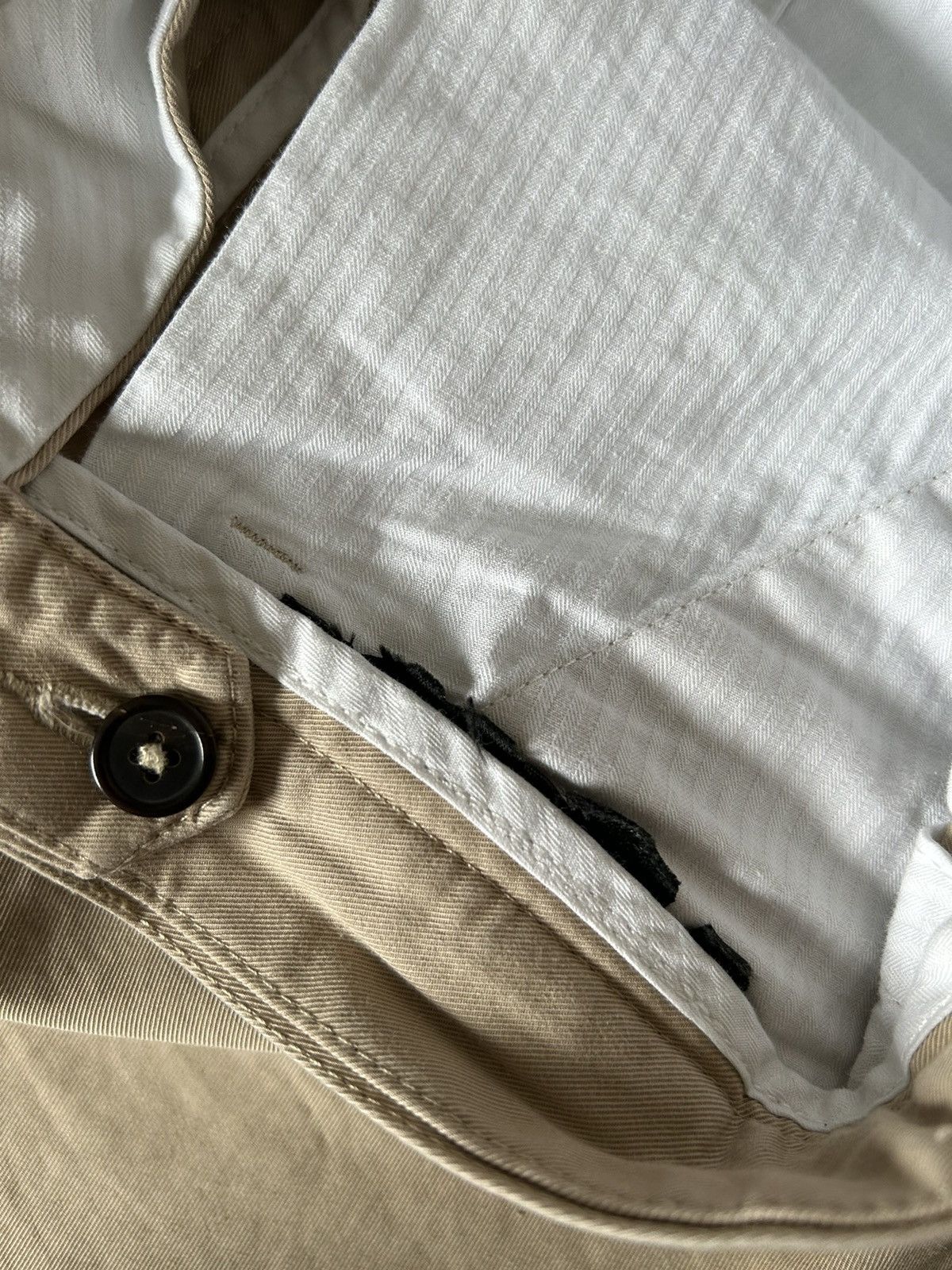 AMI Chino Pants