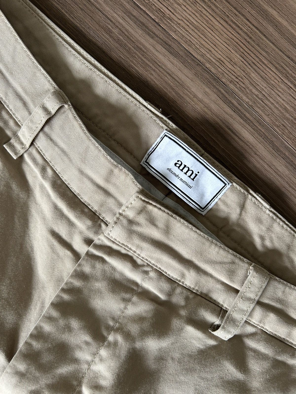AMI Chino Pants