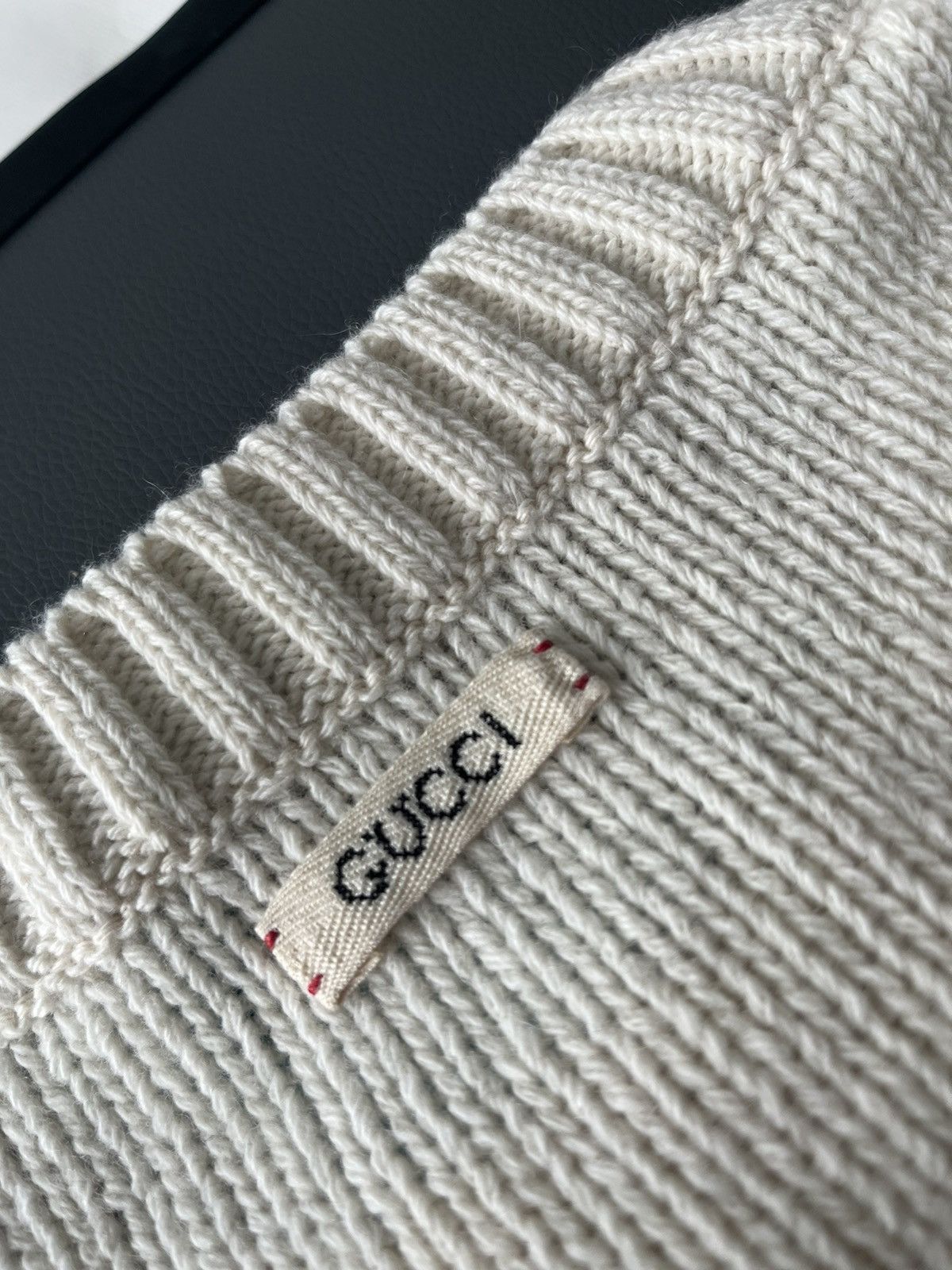 Disney × Gucci $2,800 BrandNew Runway Gucci LimitedEdition Cashmere Sweater Size US XL / EU 56 / 4 - 7 Thumbnail