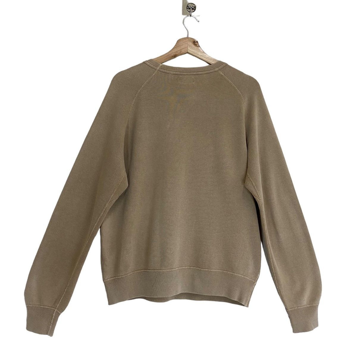 Vintage Vintage Chief Rider Crewneck Sweatshirt Size M Size US M / EU 48-50 / 2 - 7 Thumbnail