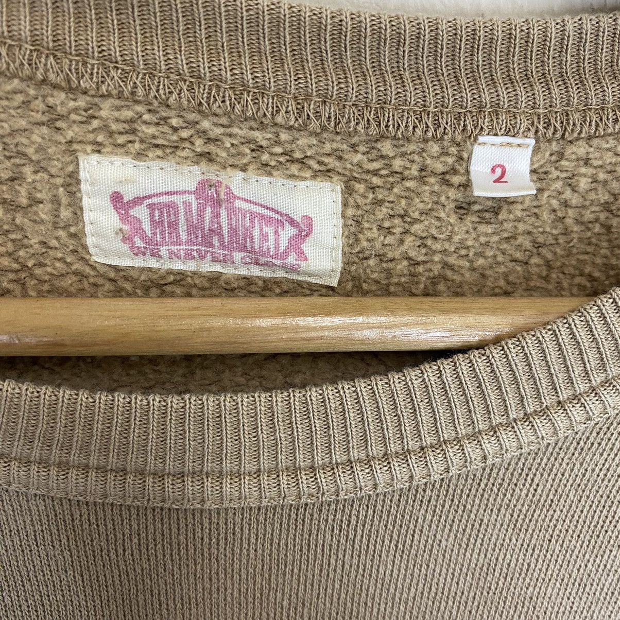 Vintage Vintage Chief Rider Crewneck Sweatshirt Size M Size US M / EU 48-50 / 2 - 8 Thumbnail