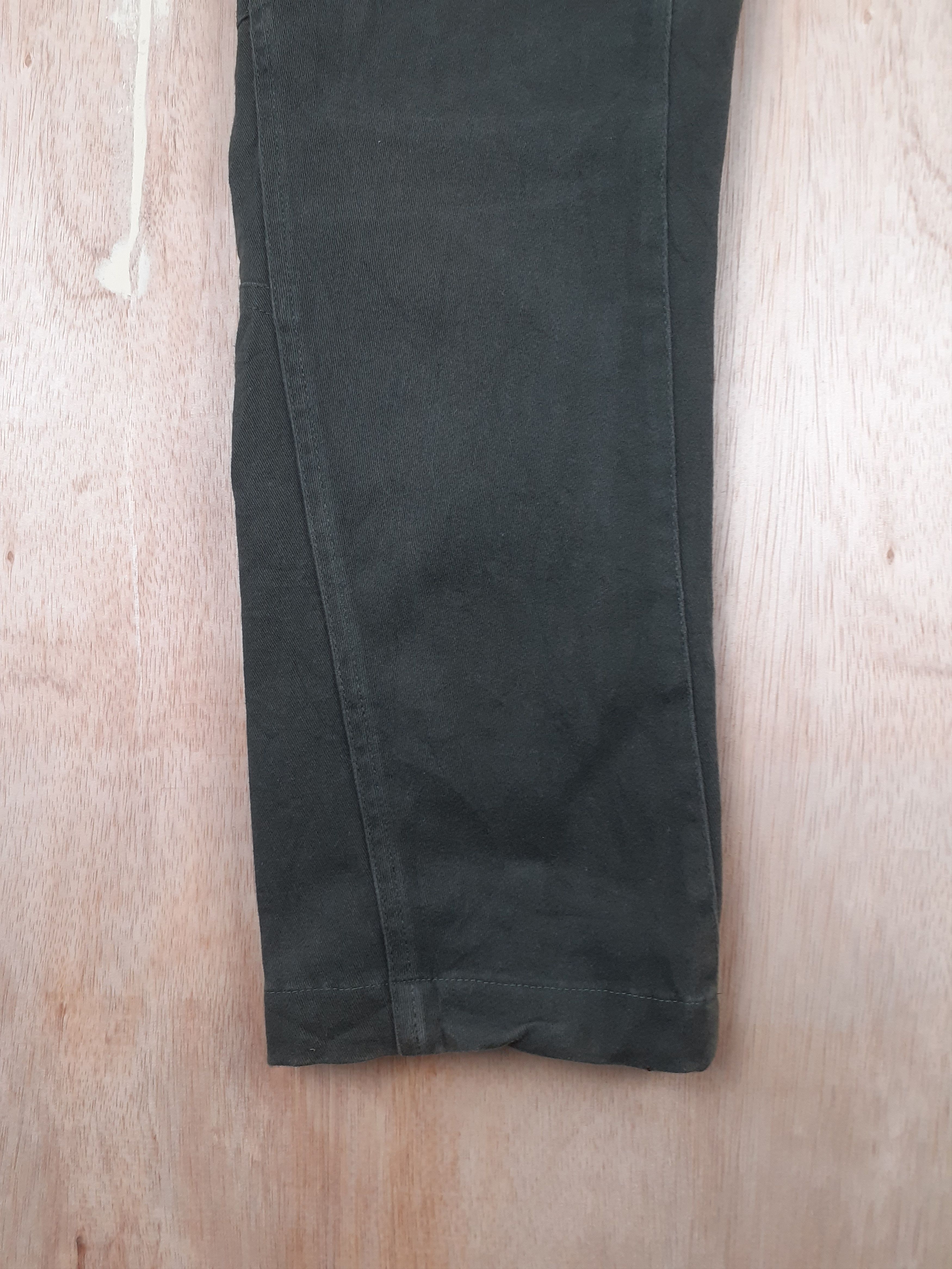 Faded Glory Field Core gray utility multi pocket cargo pants #S230 Size US 31 - 16 Thumbnail