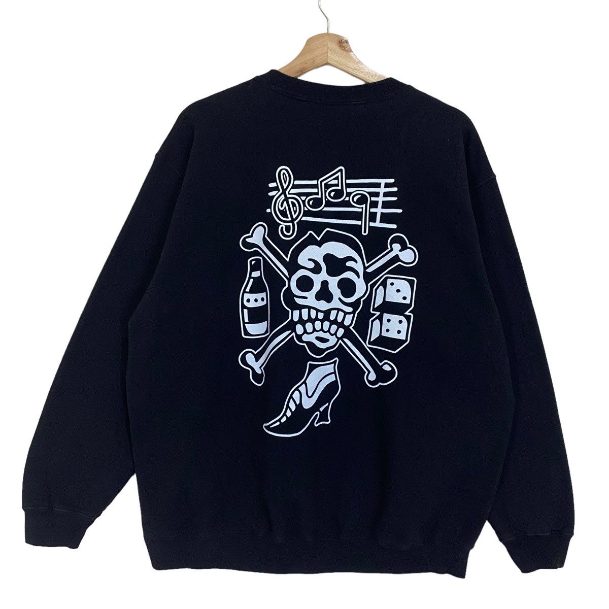 Vintage Vintage RWT Crewneck Sweatshirt Size M Size US L / EU 52-54 / 3 - 1 Thumbnail