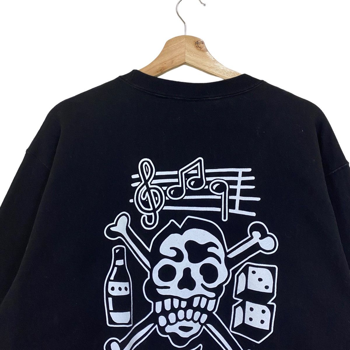Vintage Vintage RWT Crewneck Sweatshirt Size M Size US L / EU 52-54 / 3 - 5 Thumbnail