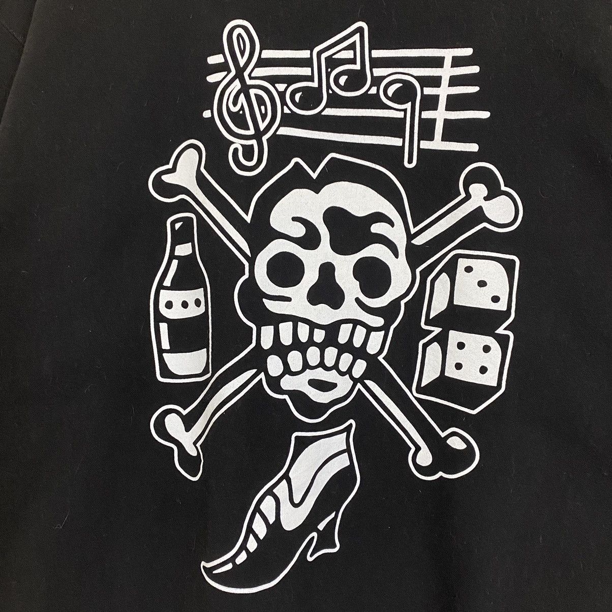 Vintage Vintage RWT Crewneck Sweatshirt Size M Size US L / EU 52-54 / 3 - 4 Thumbnail