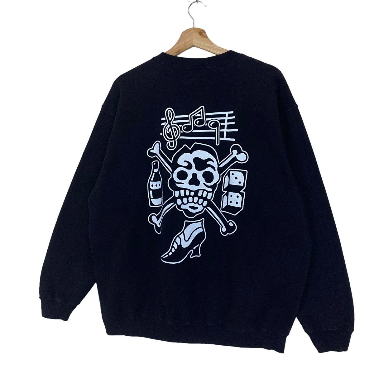 Vintage Vintage RWT Crewneck Sweatshirt Size M Size US L / EU 52-54 / 3 - 2 Thumbnail